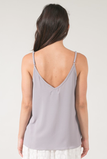 Space46 Fiona Scalloped Camisole (FINAL SALE)