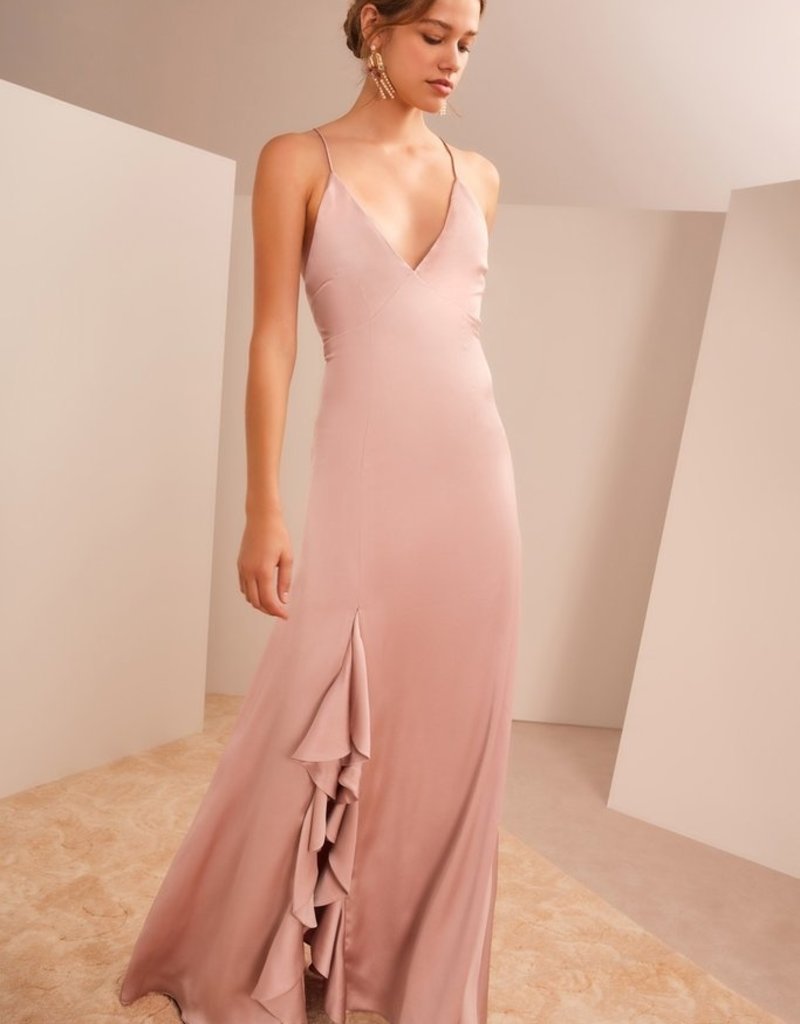 keepsake infinity gown