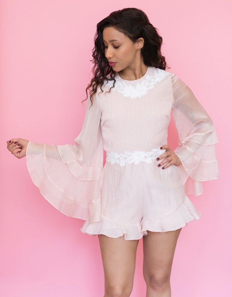 Keepsake All Mine Playsuit (FINAL SALE)