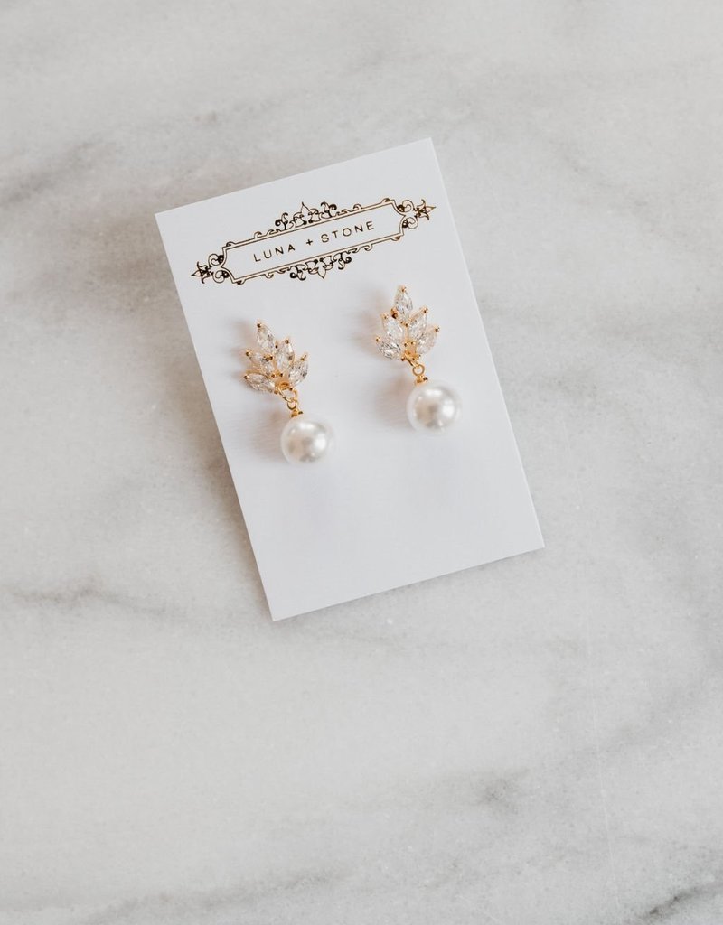 Luna & Stone Parker Earrings