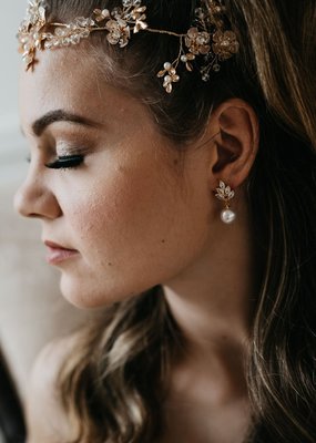 Luna & Stone Luna and Stone - Parker Earrings