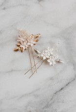 Luna & Stone Jolie Hair Pins (set of 2)