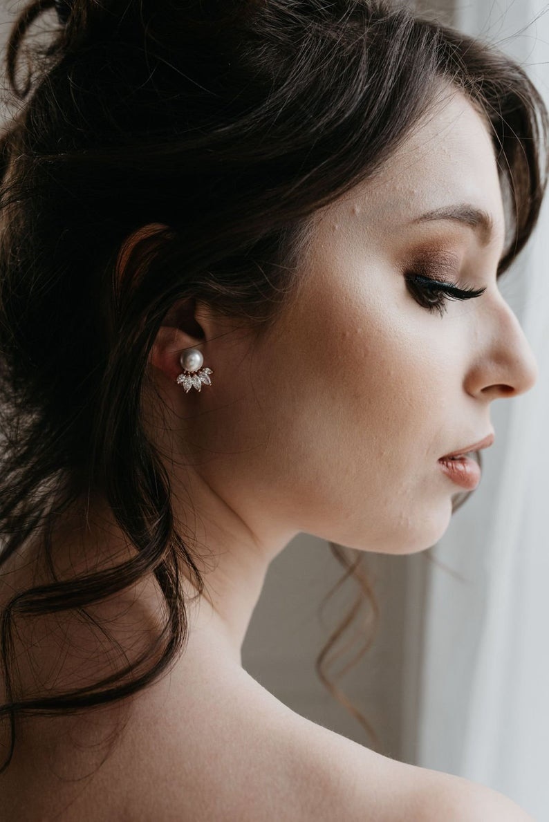 Lucia Earrings Adorn Boutique