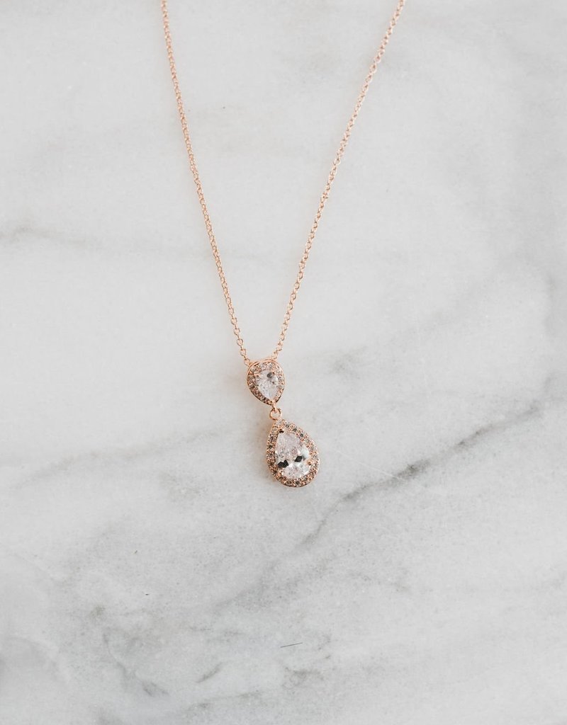 Luna & Stone Adeline Necklace