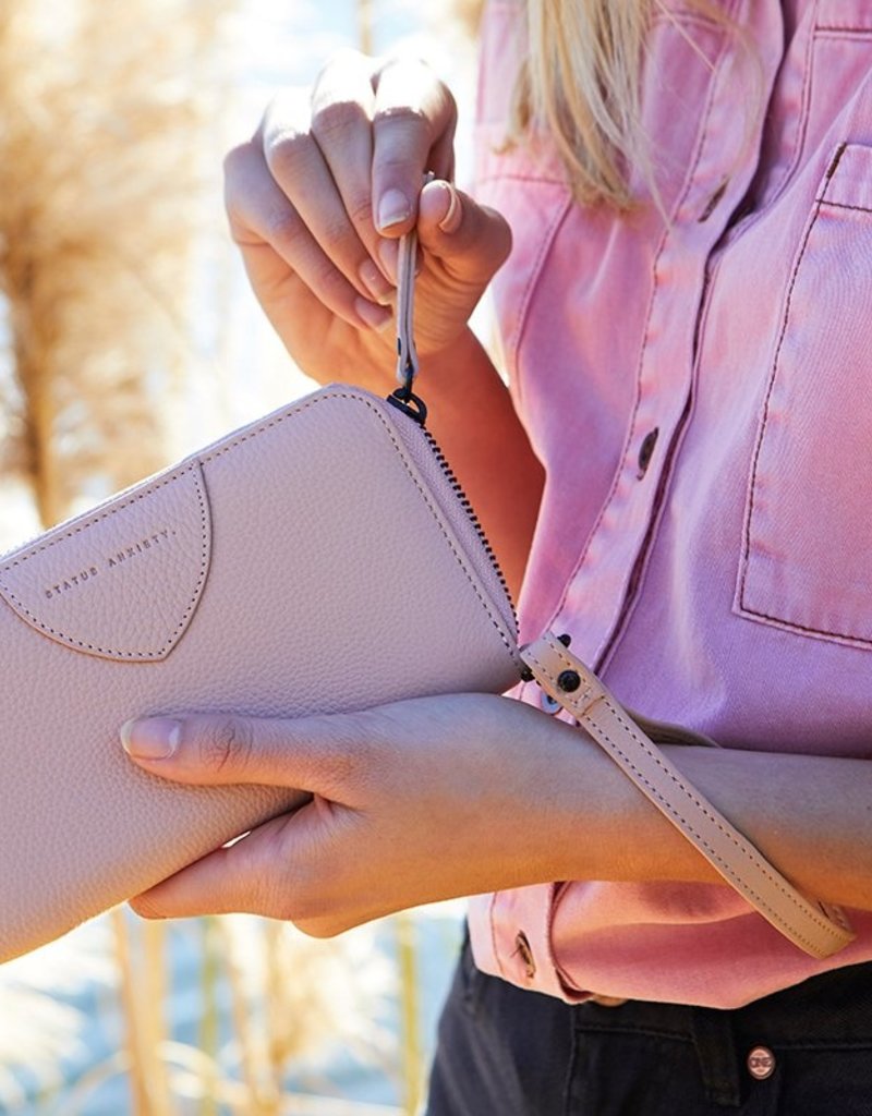 Status Anxiety Status Anxiety - Moving On Wallet (FINAL SALE)