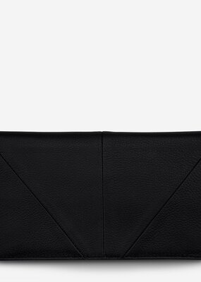 Status Anxiety Status Anxiety - Moving On Leather Wallet