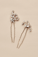 Olive & Piper Hudson Hair Pin Set (Gold)