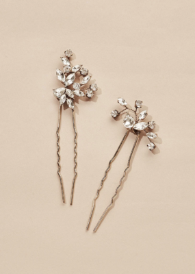 Olive & Piper Olive & Piper - Hudson Hair Pin Set