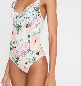 Faithfull Hanna One Piece Swimsuit *Only One Left - X-Small*