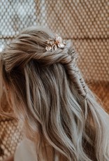 Luna & Stone Fleur Hair Comb
