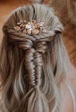 Luna & Stone Fleur Hair Comb