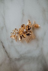 Luna & Stone Fleur Hair Comb