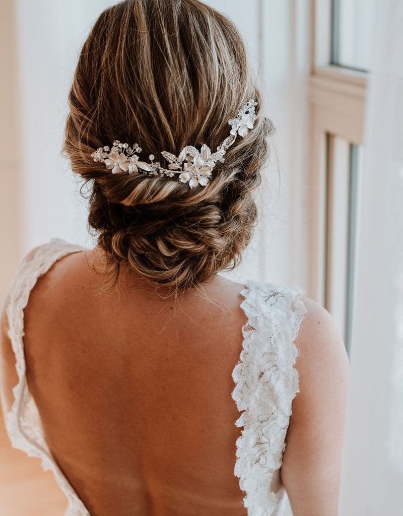 Luna & Stone Juniper Headpiece