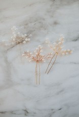 Luna & Stone Poppy Hair Pin (Set of 2)