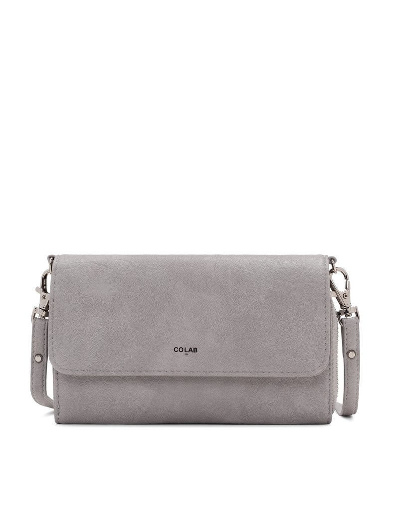 flap wallet crossbody
