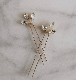 Luna & Stone Luna and Stone - Petite Nora Hair Pins