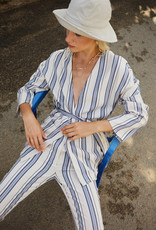 Designers Society Striped Cover-Up (FINAL SALE)