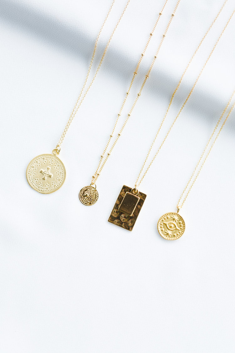 Jo Necklace - Adorn Boutique