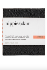 Bristols Six Nippies Skin Nipple Covers