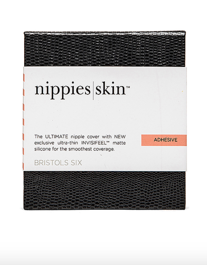 Bristols Six Nippie Covers - Skin Nipple Cover
