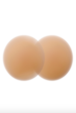 Nippies Skin Reusable Adhesives Silicone Nipple Covers .Color