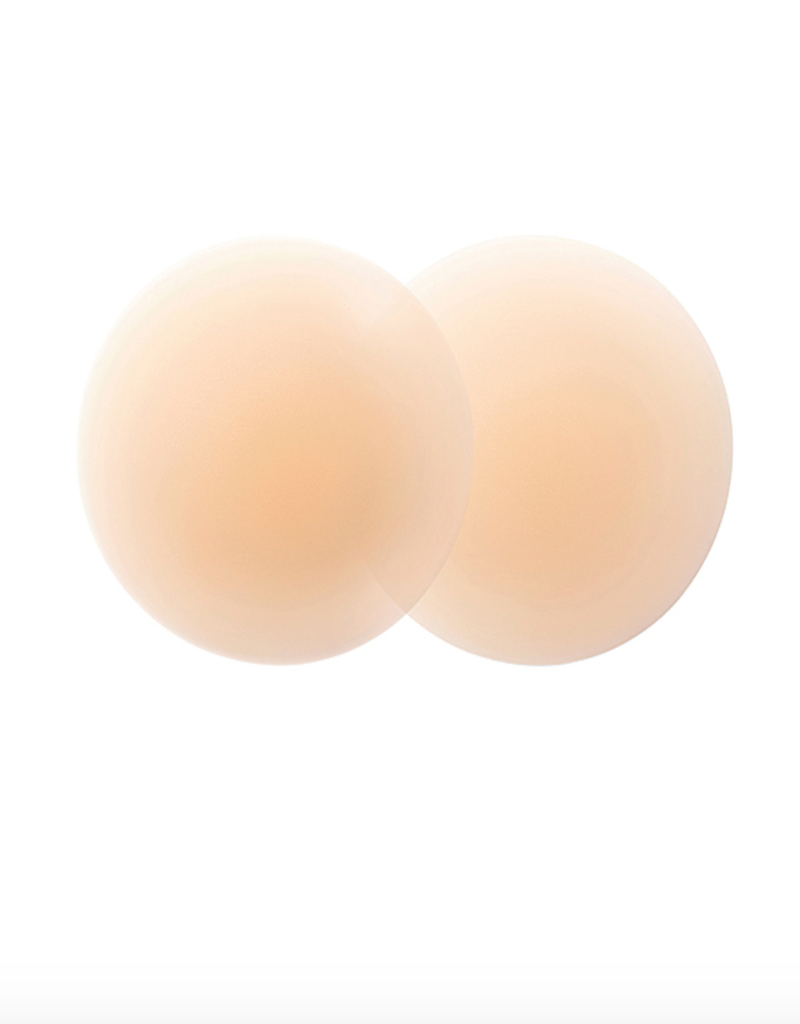 B-Six Nippies Skin Adhesive Nipple Covers ~ Creme – Show Me Your Mumu
