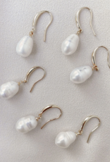 Olive & Piper Prado Pearl Drop Earring