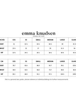 Emma Knudsen Charlotte Dress - Faded Rose (FINAL SALE)