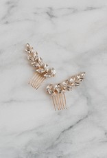 Luna & Stone Thea Hair Comb Set