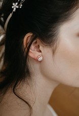 Luna & Stone Athena Earring