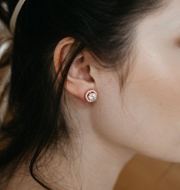 Luna & Stone Luna and Stone - Athena Earring