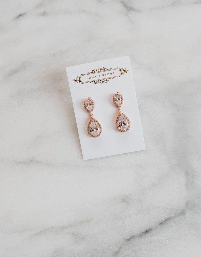 Luna & Stone Adeline Earrings