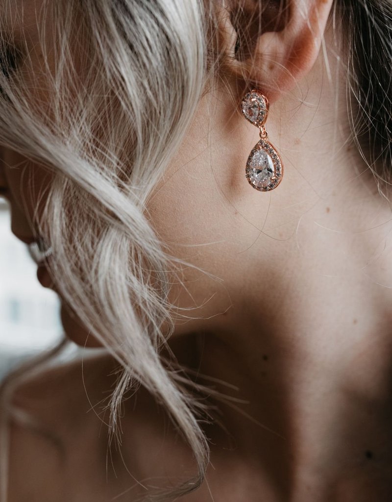 Luna & Stone Adeline Earrings