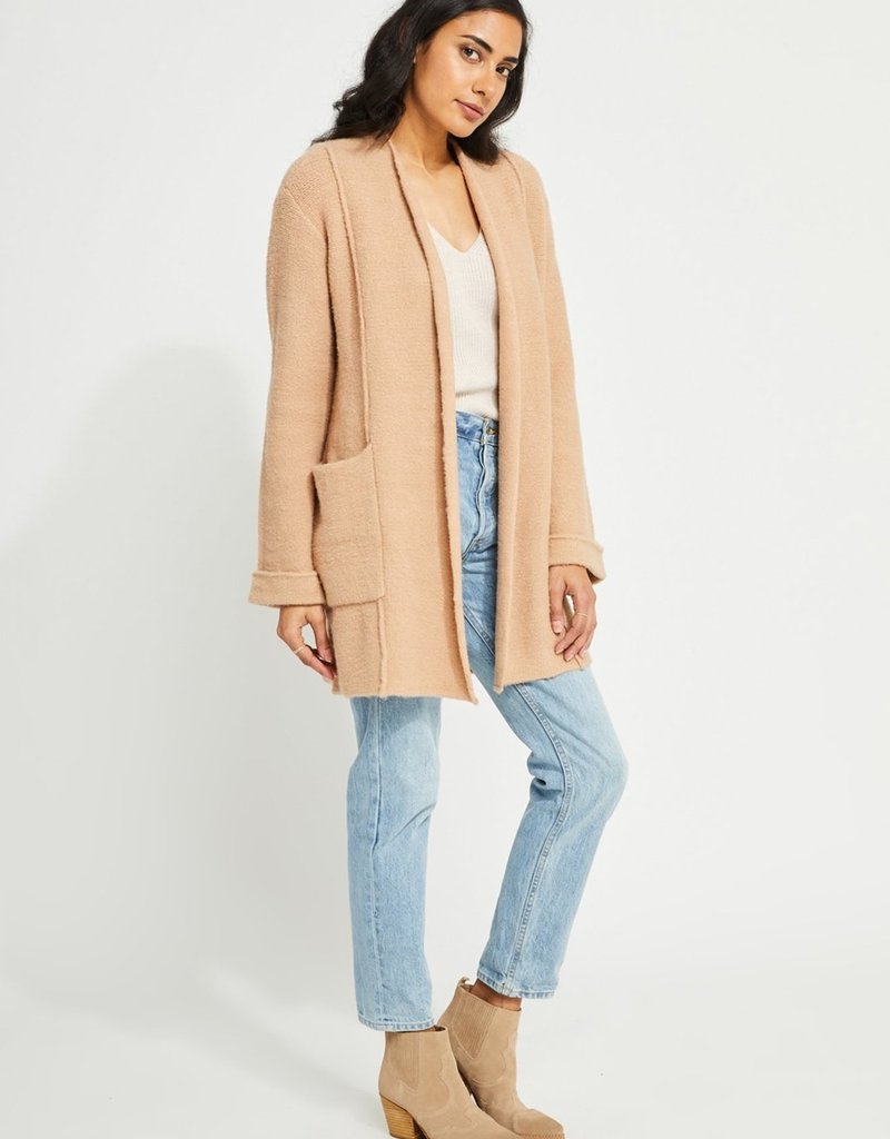 gentle fawn cardigan