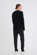 InWear Nica No Rib Zip Ankle Pant (FINAL SALE)