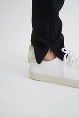 InWear Nica No Rib Zip Ankle Pant (FINAL SALE)