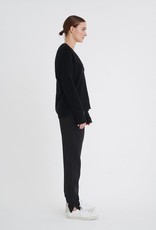 InWear Nica No Rib Zip Ankle Pant (FINAL SALE)