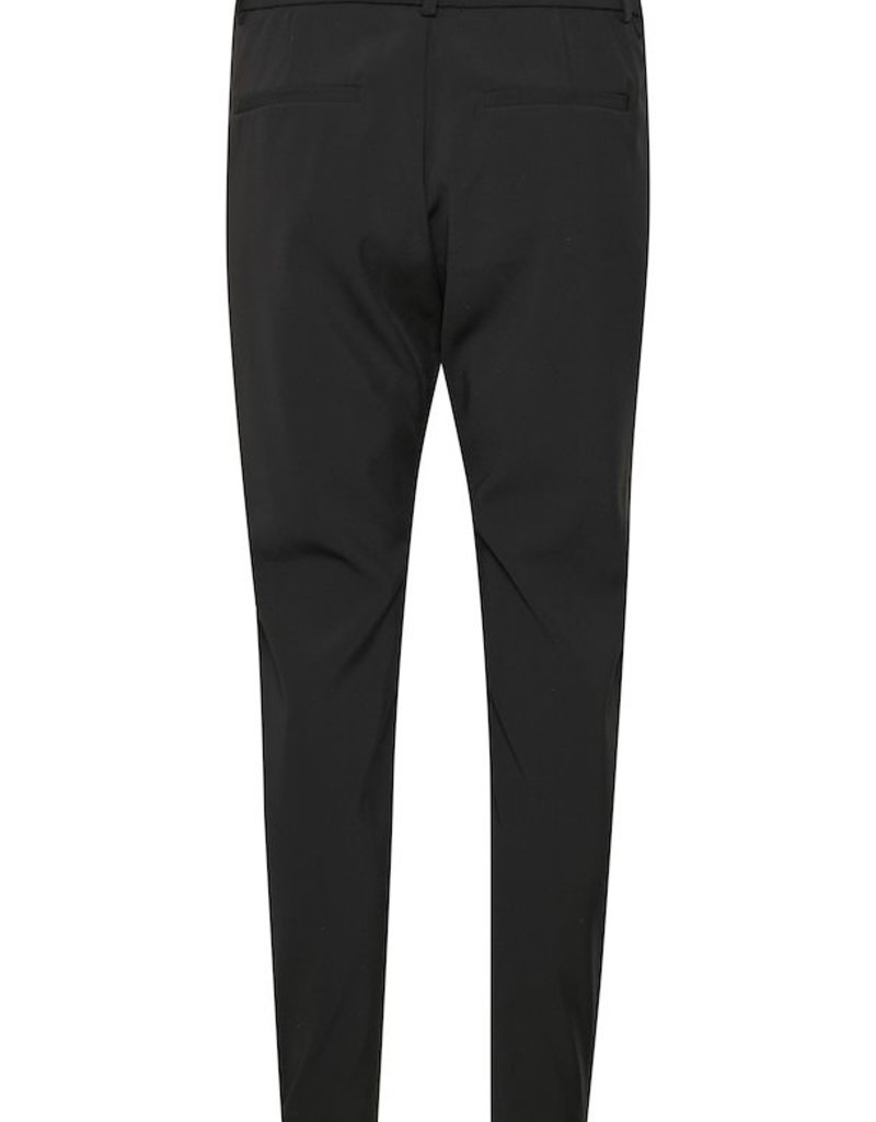 InWear Nica No Rib Zip Ankle Pant (FINAL SALE)