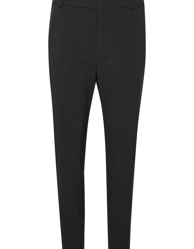 Nica No Rib Zip Ankle Pant - Adorn Boutique