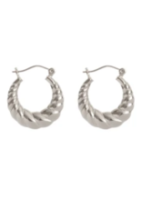 Lisbeth Pia Earring - Silver