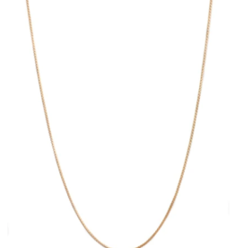 Lisbeth Tantot Chain Necklace in Gold