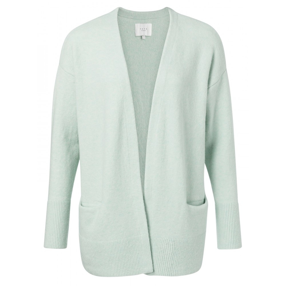 yaya long cardigan