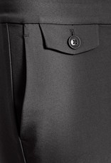 InWear Zella Turn-Up Black Pant (FINAL SALE)