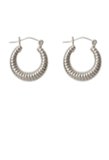 Lisbeth Cindy Earring - Silver