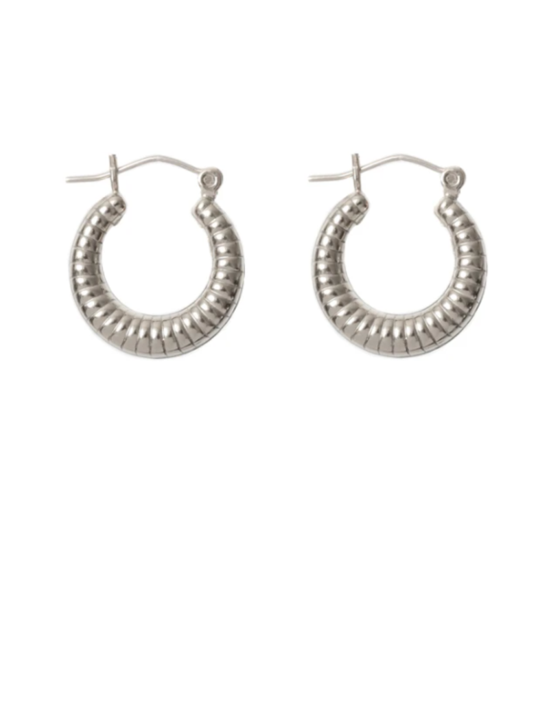 Lisbeth Cindy Earring - Silver