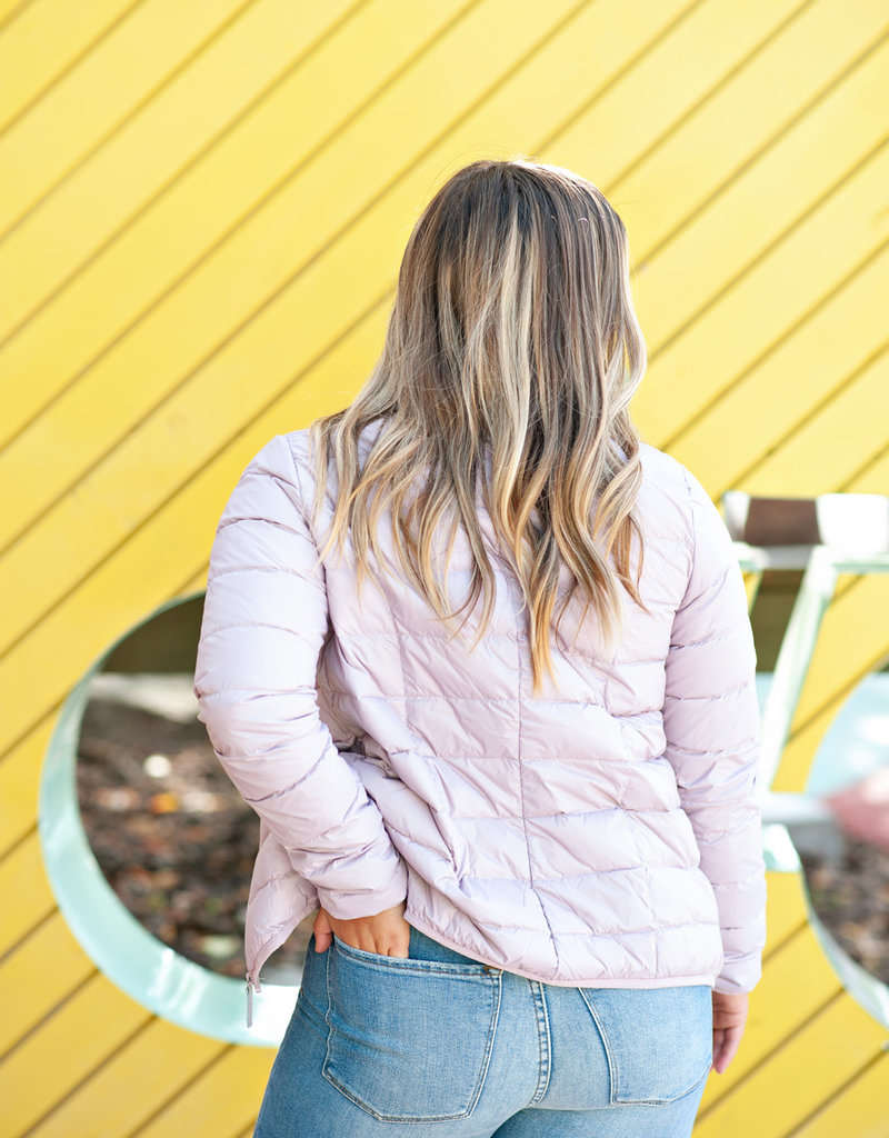 Part Two Lila Quilted Jacket (FINAL SALE)