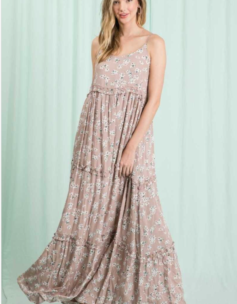 Thelma Maxi Dress Adorn Boutique