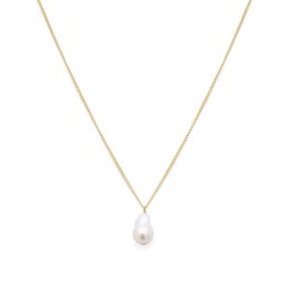 Leah Alexandra Leah Alexandra - Baby Baroque Pearl Necklace