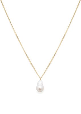 Leah Alexandra Leah Alexandra - Baby Baroque Pearl Necklace