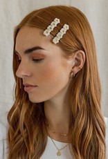 Sugar Blossom April Earrings - Gold